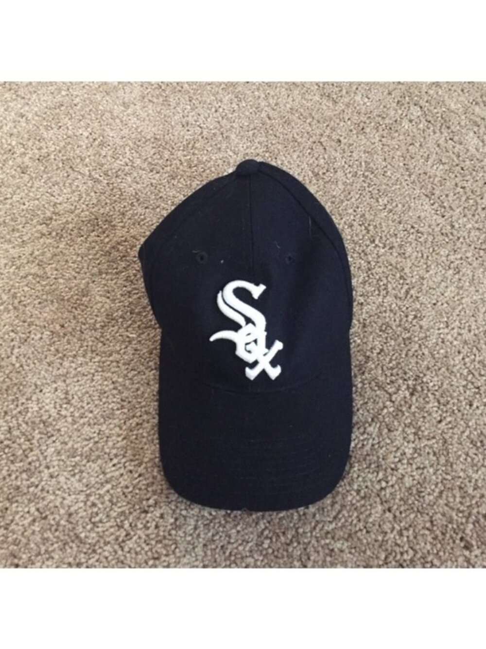 sox baseball hat